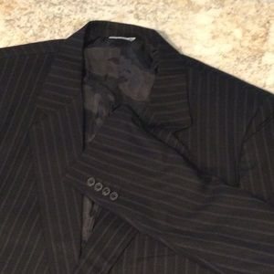 BIG Man’s suit coat. 56 tall/long